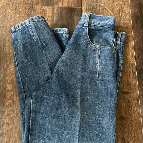 Vintage Guess by Georges Marciano denim jeans - Picture 3 of 11